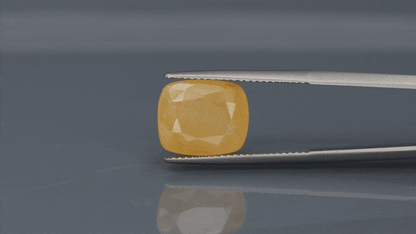 Yellow Sapphire - 9ct - KYS310909