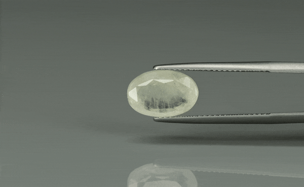 Yellow Sapphire - 4.1ct - KYS312381