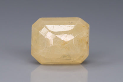 Yellow Sapphire - 11.8ct - KYS313059