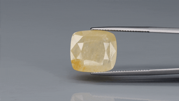 Yellow Sapphire - 14.6ct - KYS313453