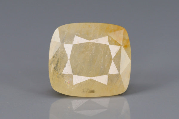 Yellow Sapphire - 14.6ct - KYS313453