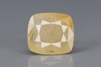 Yellow Sapphire - 14.6ct - KYS313453