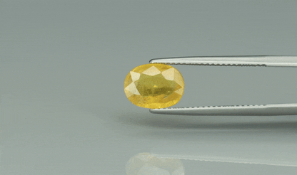 Yellow Sapphire - 2.6ct - KYSB111711