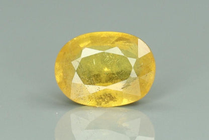 Yellow Sapphire - 2.6ct - KYSB111711