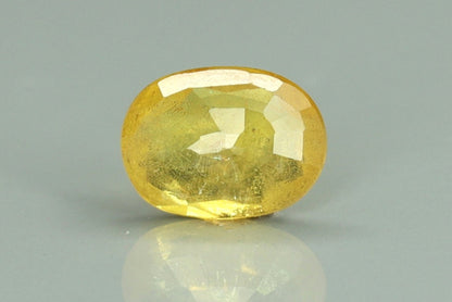 Yellow Sapphire - 2.6ct - KYSB111711