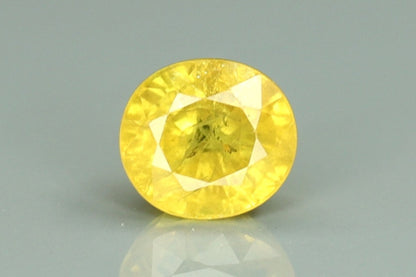 Yellow Sapphire - 3.45ct - KYSB111981