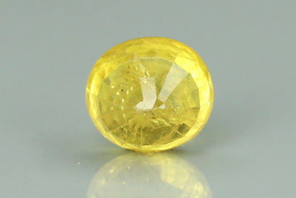 Yellow Sapphire - 3.45ct - KYSB111981