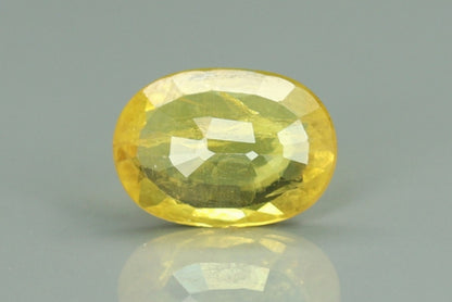 Yellow Sapphire - 2.95ct - KYSB111984