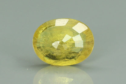 Yellow Sapphire - 2.65ct - KYSB111985