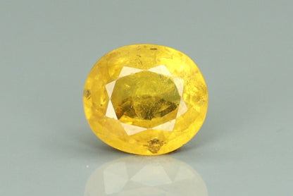 Yellow Sapphire - 2.95ct - KYSB111986