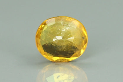 Yellow Sapphire - 2.95ct - KYSB111986