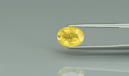Yellow Sapphire - 3.25ct - KYSB111997