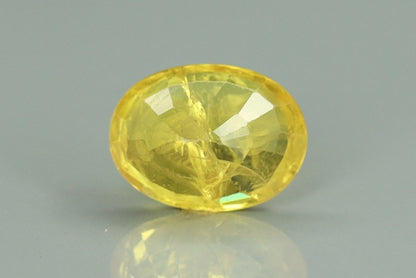 Yellow Sapphire - 3.25ct - KYSB111997