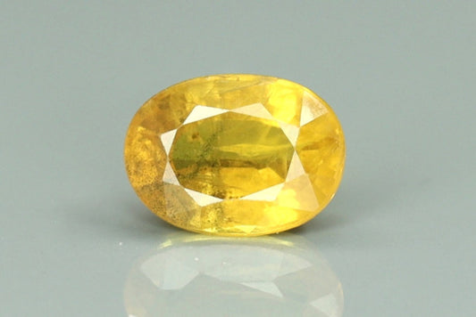 Yellow Sapphire - 3.6ct - KYSB111998