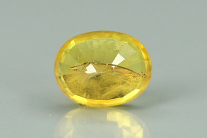 Yellow Sapphire - 3.7ct - KYSB111999