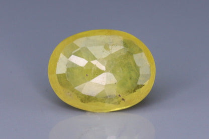 Yellow Sapphire - 4.05ct - KYSB113926