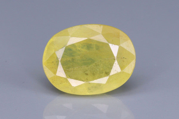 Yellow Sapphire - 4.75ct - KYSB113927