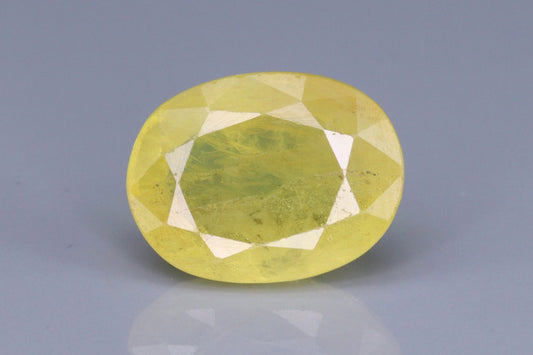 Yellow Sapphire - 4.75ct - KYSB113927