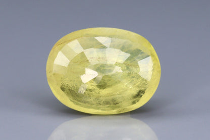 Yellow Sapphire - 4.75ct - KYSB113927