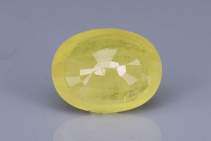 Yellow Sapphire - 4.35ct - KYSB113928