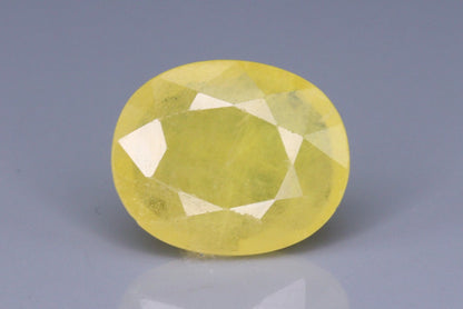 Yellow Sapphire - 4.8ct - KYSB113929