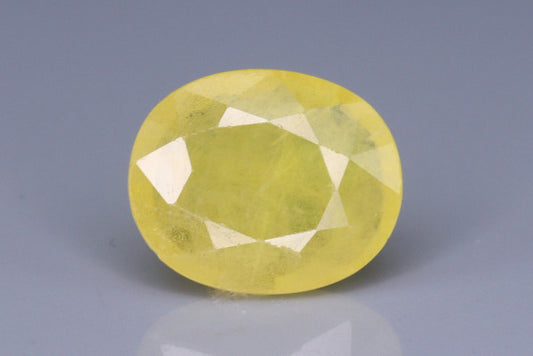 Yellow Sapphire - 4.8ct - KYSB113929
