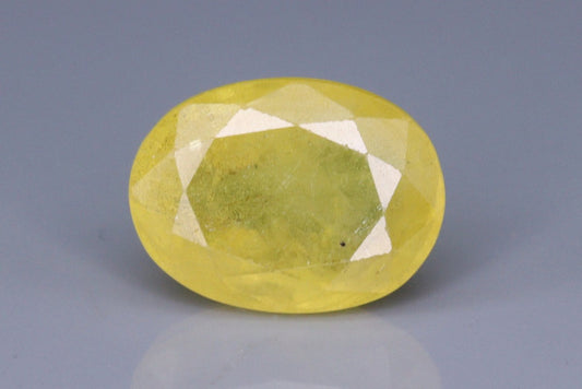 Yellow Sapphire - 3.95ct - KYSB113930
