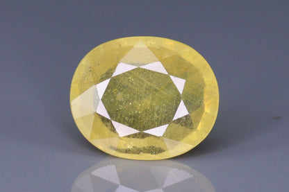 Yellow Sapphire - 5.2ct - KYSB114094