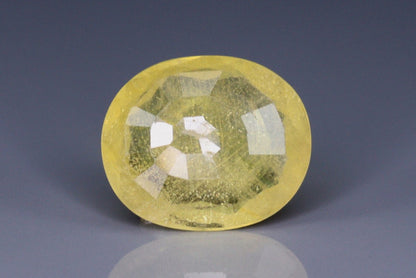 Yellow Sapphire - 5.2ct - KYSB114094