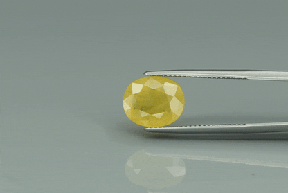 Yellow Sapphire - 5.45ct - KYSB211702