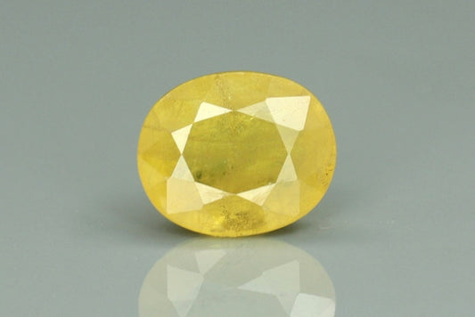 Yellow Sapphire - 5.45ct - KYSB211702