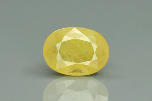 Yellow Sapphire - 4.65ct - KYSB211703