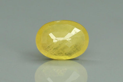 Yellow Sapphire - 4.65ct - KYSB211703