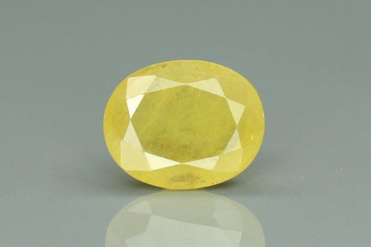 Yellow Sapphire - 4.45ct - KYSB211704
