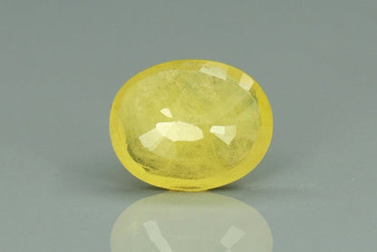 Yellow Sapphire - 4.45ct - KYSB211704