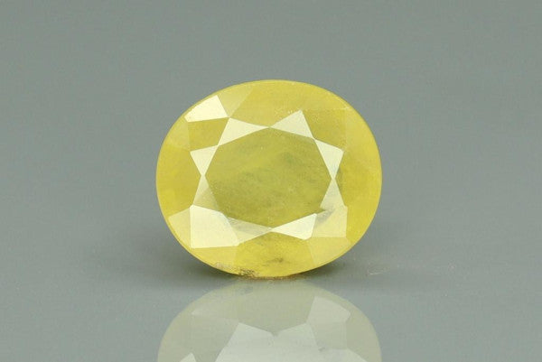 Yellow Sapphire - 4.95ct - KYSB211705
