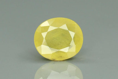 Yellow Sapphire - 4.95ct - KYSB211705