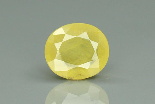 Yellow Sapphire - 4.95ct - KYSB211705