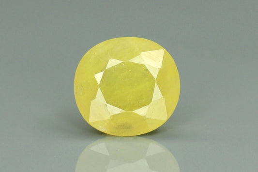 Yellow Sapphire - 5.35ct - KYSB211706