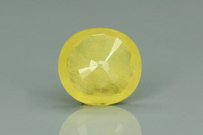 Yellow Sapphire - 5.35ct - KYSB211706