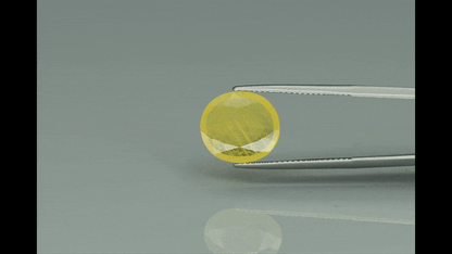 Yellow Sapphire - 5.4ct - KYSB211707