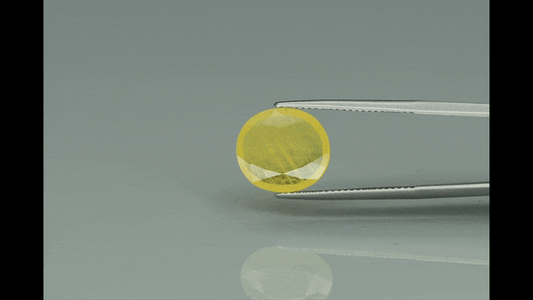 Yellow Sapphire - 5.4ct - KYSB211707