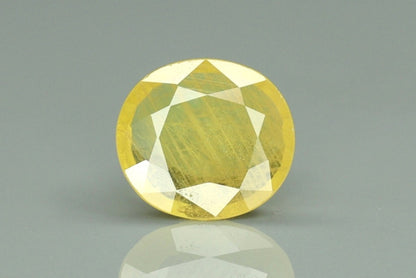 Yellow Sapphire - 5.4ct - KYSB211707