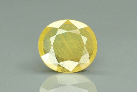 Yellow Sapphire - 5.4ct - KYSB211707