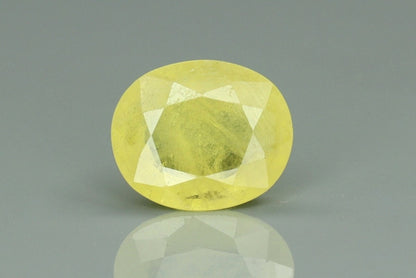 Yellow Sapphire - 4.85ct - KYSB211708