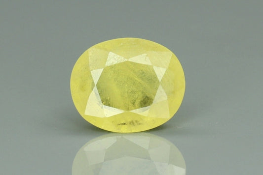 Yellow Sapphire - 4.85ct - KYSB211708