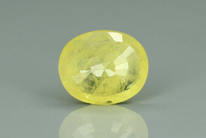 Yellow Sapphire - 4.85ct - KYSB211708