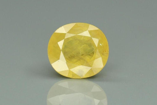 Yellow Sapphire - 5.5ct - KYSB211709