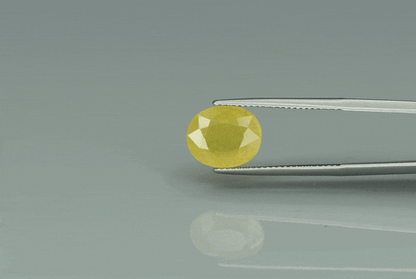 Yellow Sapphire - 5.05ct - KYSB211710