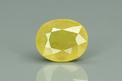 Yellow Sapphire - 5.05ct - KYSB211710